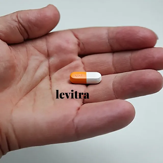 Se necesita receta para levitra